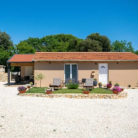 Ferienhaus Old Oak Holiday House *