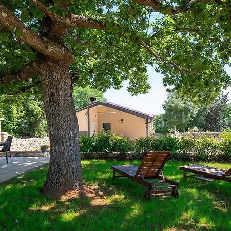 Ferienhaus Old Oak Holiday House *